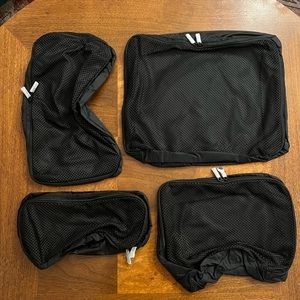 New Insider Packing Cubes (Set of Four)